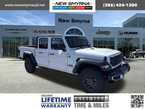 2025 Jeep Gladiator Sport