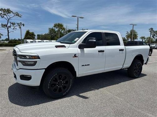 2025 RAM 2500 Big Horn