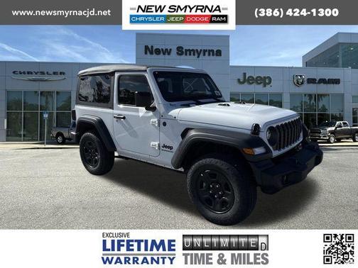 2026 Jeep Wrangler