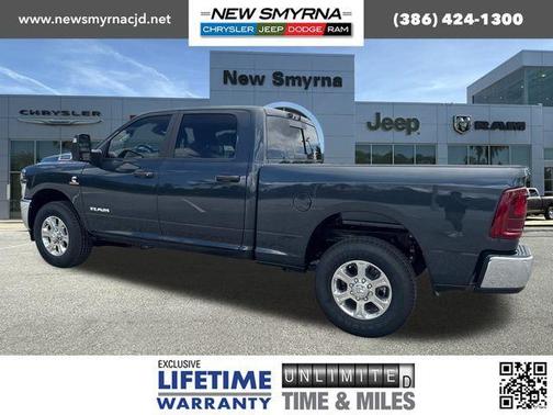 2025 RAM 2500 Big Horn