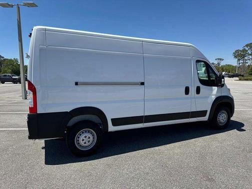 2025 RAM ProMaster 2500 High Roof