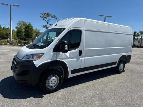 2025 RAM ProMaster 2500 High Roof