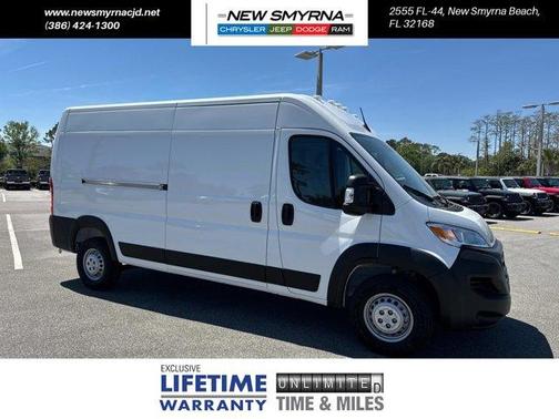 2025 RAM ProMaster 2500 High Roof