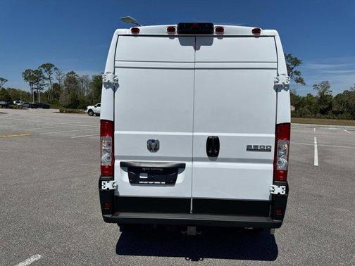 2025 RAM ProMaster 2500 High Roof