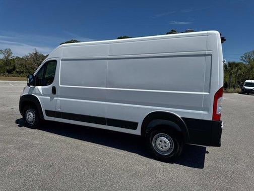 2025 RAM ProMaster 2500 High Roof