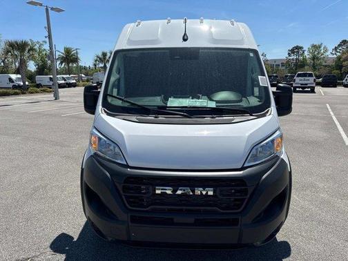 2025 RAM ProMaster 2500 High Roof