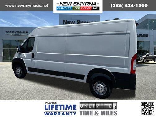 2025 RAM ProMaster 2500 High Roof