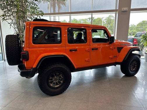 2025 Jeep Wrangler Rubicon 392