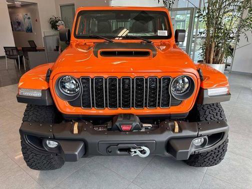 2025 Jeep Wrangler Rubicon 392