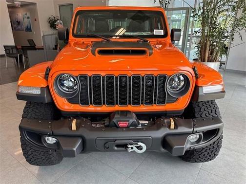 2025 Jeep Wrangler Rubicon 392