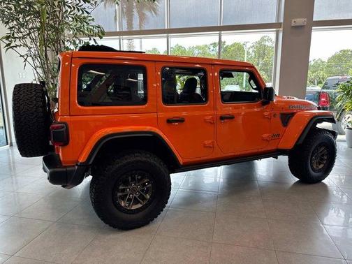 2025 Jeep Wrangler Rubicon 392