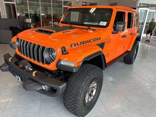 2025 Jeep Wrangler Rubicon 392