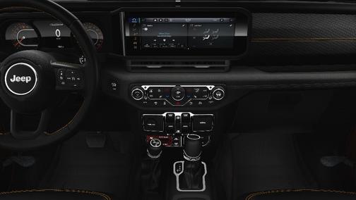 2025 Jeep Wrangler Rubicon 392