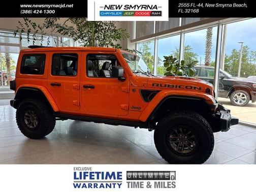 2025 Jeep Wrangler Rubicon 392