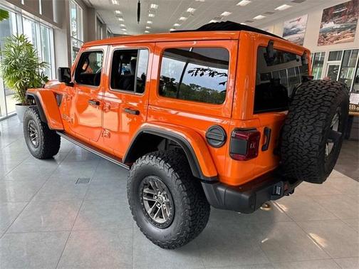 2025 Jeep Wrangler Rubicon 392