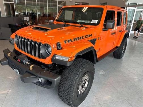 2025 Jeep Wrangler Rubicon 392
