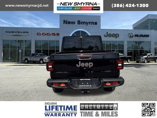 2026 Jeep Gladiator Mojave