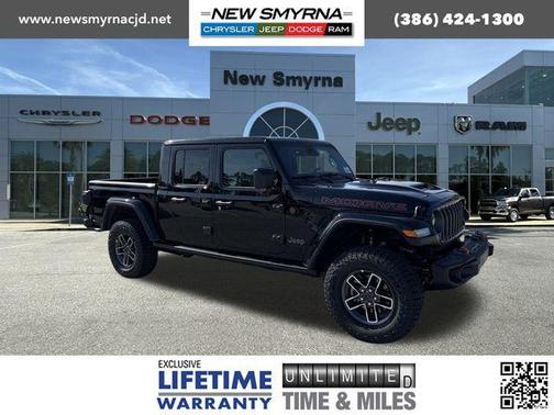 2026 Jeep Gladiator Mojave