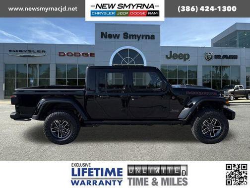 2026 Jeep Gladiator Mojave