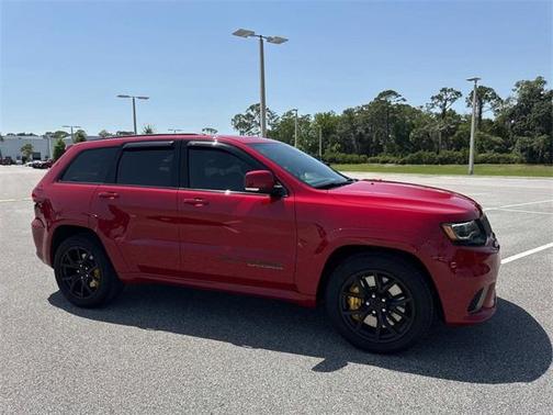 2021 Jeep Grand Cherokee Trackhawk