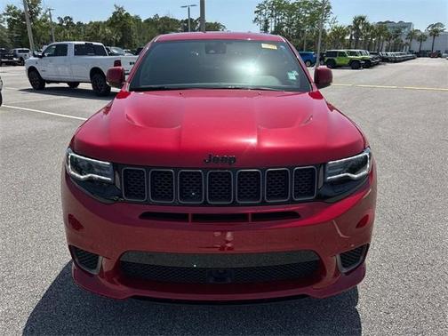 2021 Jeep Grand Cherokee Trackhawk