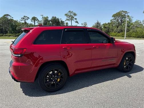 2021 Jeep Grand Cherokee Trackhawk