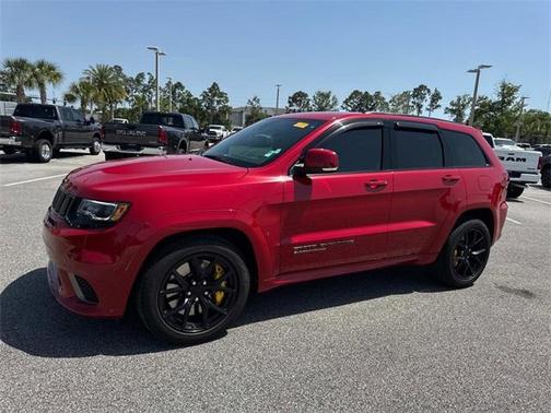 2021 Jeep Grand Cherokee Trackhawk