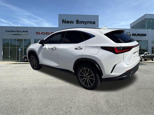 2024 Lexus NX 350h Luxury
