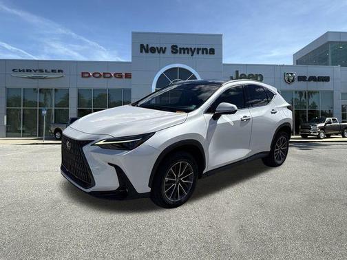 2024 Lexus NX 350h Luxury