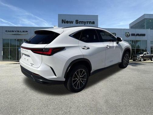 2024 Lexus NX 350h Luxury