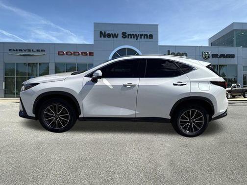 2024 Lexus NX 350h Luxury