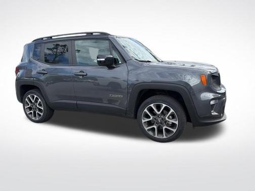 2022 Jeep Renegade Limited