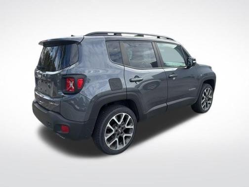 2022 Jeep Renegade Limited