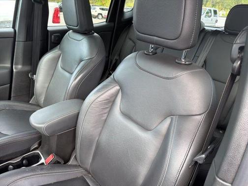 2022 Jeep Renegade Limited