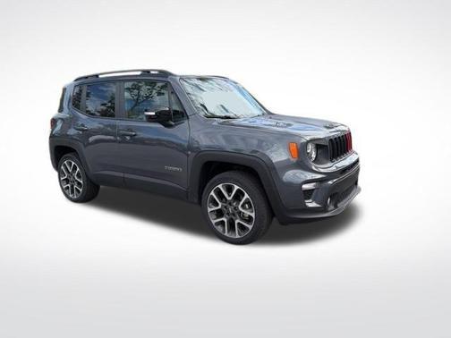 2022 Jeep Renegade Limited