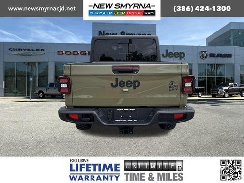 2025 Jeep Gladiator Sport