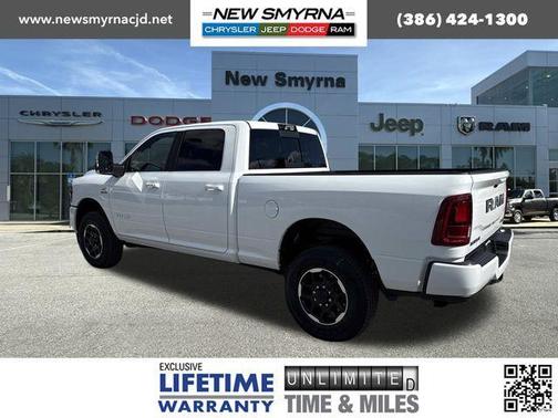 2026 RAM 2500 Laramie