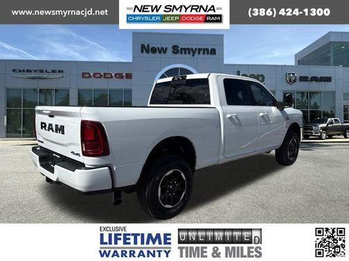 2026 RAM 2500 Laramie
