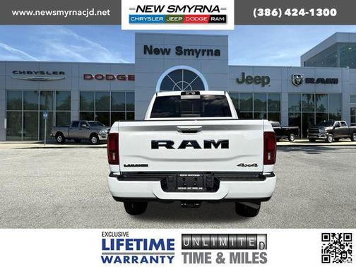 2026 RAM 2500 Laramie
