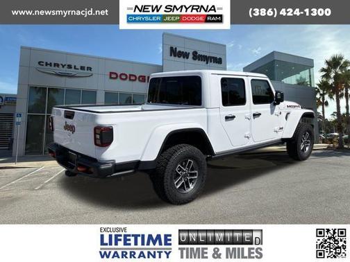 2025 Jeep Gladiator Mojave