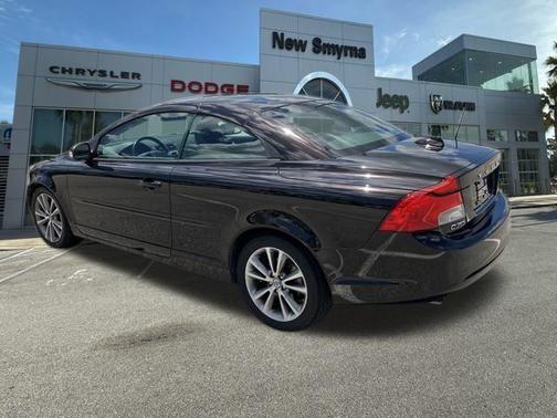 2013 Volvo C70 T5