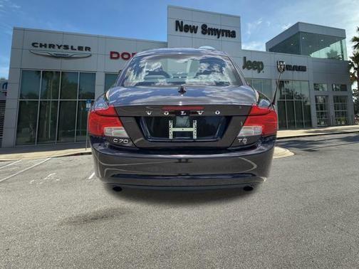 2013 Volvo C70 T5