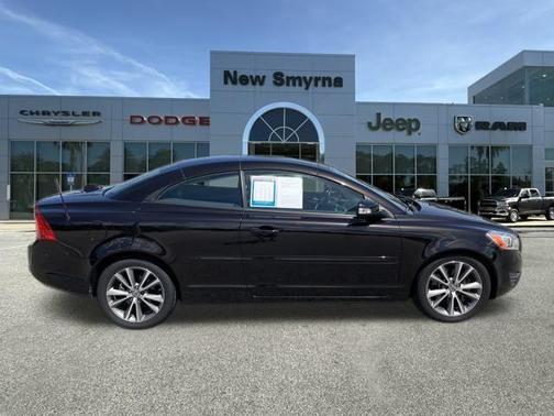 2013 Volvo C70 T5