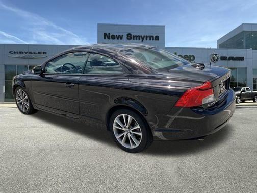 2013 Volvo C70 T5