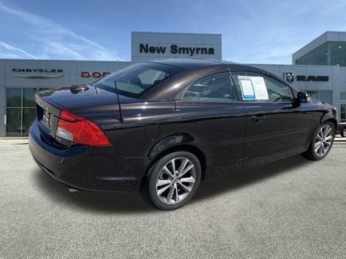 2013 Volvo C70 T5
