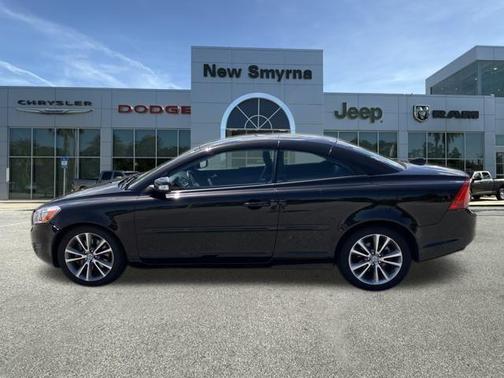 2013 Volvo C70 T5