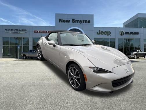 2022 Mazda MX-5 Miata Grand Touring