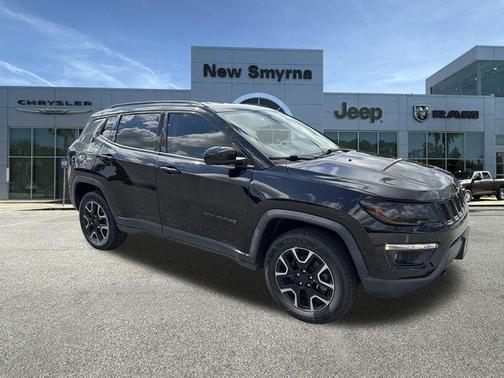 2019 Jeep Compass Sport