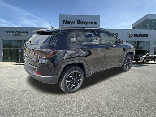 2019 Jeep Compass Sport