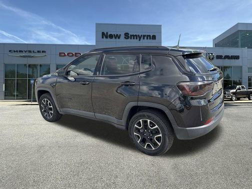 2019 Jeep Compass Sport